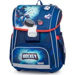 Oxybag školní aktovka Premium Hokej – pro prvňáčky (1.–2. třída)