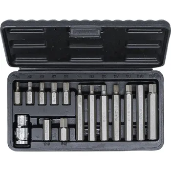 Bit BGS Do it yourself Bity imbus 4-12mm (30 a 75mm) 15ks