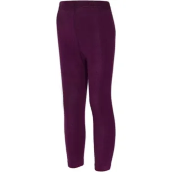 Dámské punčochy Dětské punčochové legíny Agatka - 110-116 / fialová