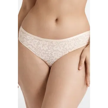 Kalhotky Brazilky Henderson 40849 Halsey 2 Krémová L