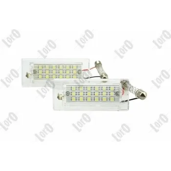 Osvětlení SPZ Osvětlení SPZ LORO L04-210-0006LED