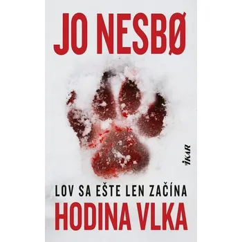 Kniha Hodina vlka [E-kniha] - Nesbo Jo