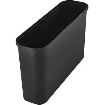 Úložný box Úložný box Slim Smartstore COLLECT, 2 ks, 72 × 21,5 × 42 cm, 46 l, černá - B BAUHAUS