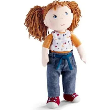 Panenka Haba Textilní Panenka Malou 30 cm