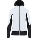 KARPOS Alagna Plus 2.0 W Jacket, Bright White/Black velikost: S