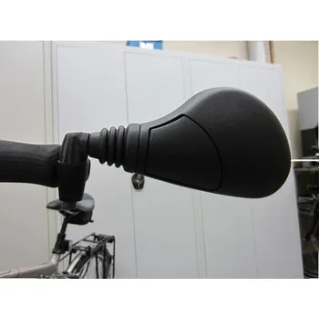 Busch & Müller zrcátko P.Ebike (černá)