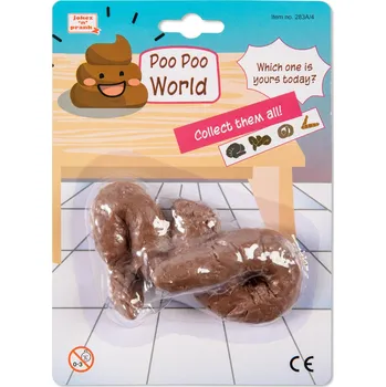 Desková hra Falešné hovínko tvar 1 - Albi