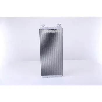 Výměník tepla - vnitřní vytápění NISSENS NIS72055