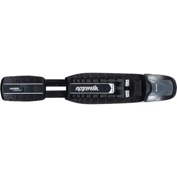 Běžkařské vázání Backcountry vázání Fischer BCX MAGNUM UNI Černá, Šedá