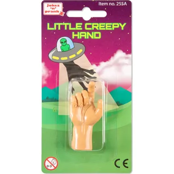 Desková hra Malá strašidelná ruka