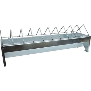 krmítko pro hospodářská zvířata Krmítko pro slepice 50 cm