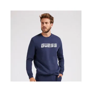 Pánská mikina Guess RICHARD CN SWEATSHIR XL