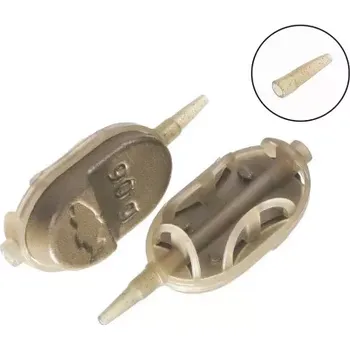 Krmítko pro ryby Method Feeder Flat-Method - 90g