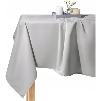 Podsedák OBRUS OGRODOWY PLAMOODPORNY VODĚODOLNÝ TERASA BALKON VENKOVNÍ 140X280 ŠEDÝ