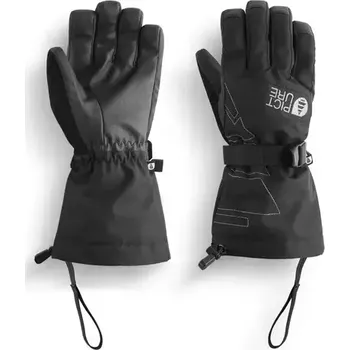 rukavice PICTURE Graby Gloves 10/10 BLACK velikost oblečení 10