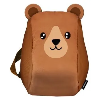 Set školních potřeb Plecak przedszkolny 10 Miś DERFORM