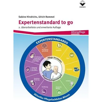 Expertenstandard to go - Hindrichs, Sabine