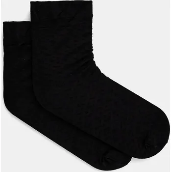 Pánské ponožky Ponožky BOSS dámské, černá barva, 50524060 99X, vel. 35-38