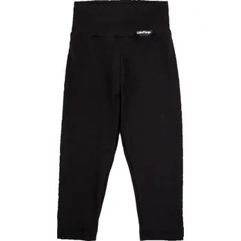 LITTLE THINGS modalové legíny černá vel. 1-3 roky