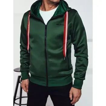 Pánská mikina Pánská mikina DSTREET bx5860 ČERVENÁ XL