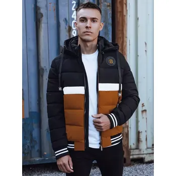 Pánská casual bunda Pánská bunda DSTREET tx4867 BAREVNÁ XXL