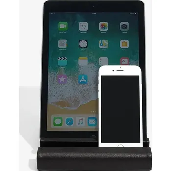 Stojan na telefon Stackers černá barva 75415 99X