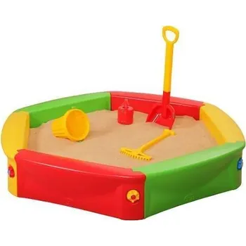 Pískoviště Dětské pískoviště plastové