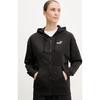 Dámská mikina Mikina Puma 682410 černá 99X, vel. M