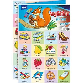 Pexeso Pexeso Angličtina