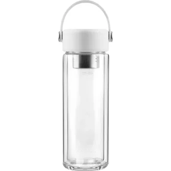 Láhev Láhev se sítkem na čaj Vialli Design Fuori 350 ml 30169 vícebarevná MLC