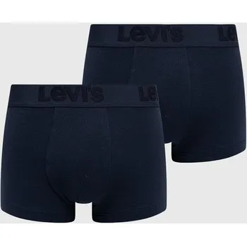 Pánské spodní prádlo Boxerky Levi's 37149.0297 námořnická modř 59X, vel. XL