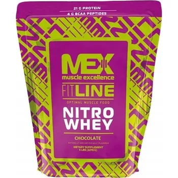 Protein Protein směs proteinů MEX prášek 2270 g, čokoládová příchuť