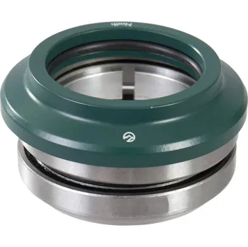 Hlavové složení Headset North Screen Forest Green