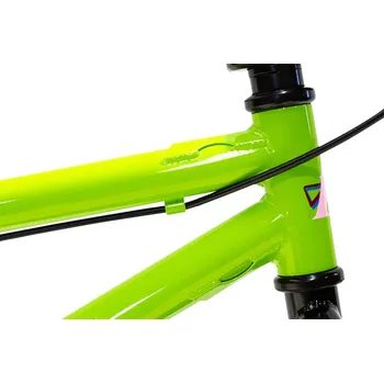 bmx Freestyle BMX Academy Trooper 20'' 2022 19.5" Lime Green