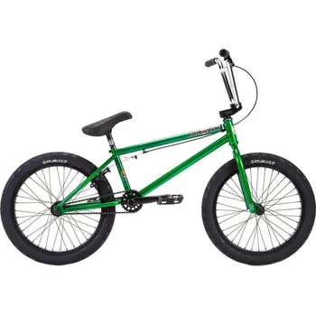 bmx Kolo Freestyle BMX Stolen Heist 20'' 2022 21" Dark Green