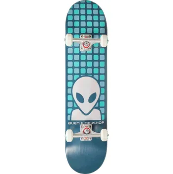 Skateboard Alien Workshop Matrix Skateboard Komplet (7.75"|Tyrkysová)