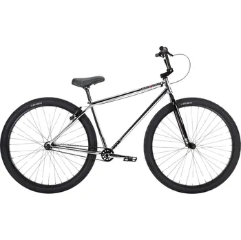 bmx Stolen Max 29'' 2022 Cruiser Bike (23.25"|Chrome/Fast Times Blue)