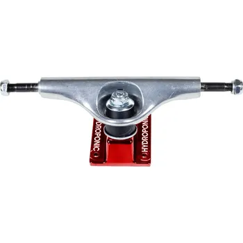 Skateboardový truck Hydroponic Hollow Kingpin/Hanger Skate Truck (150|Červená)