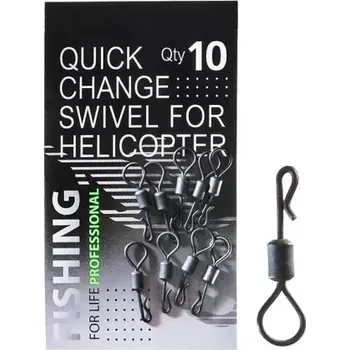 Rychlovýměnný Obratlík Quick Change For Helicopter