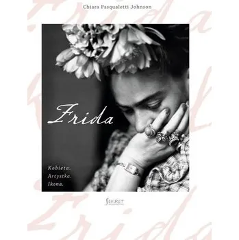 Literární biografie Frida - Pasqualetti Johnson Chiara