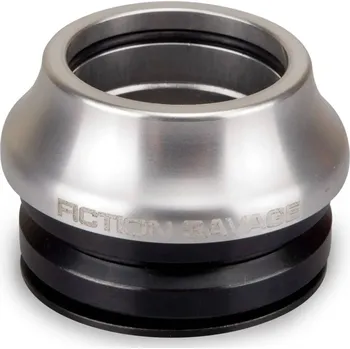 bmx Fiction Savage Hlavové Složení (Stříbrná)