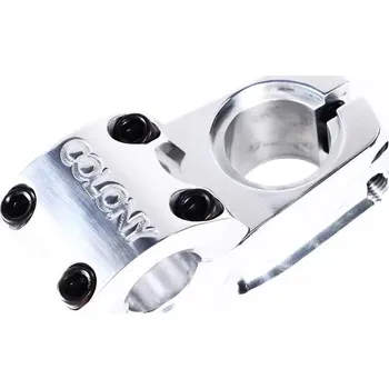 bmx Colony Squareback Topload BMX Představec (Polished)