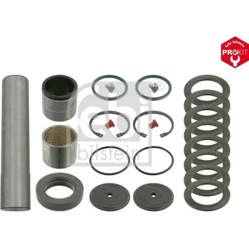 Čep nápravy Sada na opravy - svislý čep FEBI FE24777