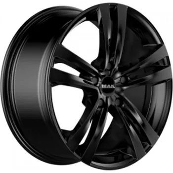 Disk MAK Alu kola Mak Zenith 4.5X14 4X100 ET37 Gloss Black 60.1