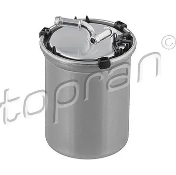 Filtr do auta Palivový filtr TOPRAN 110 862