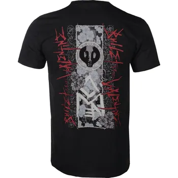 Tričko metal pánské Bullet For my Valentine - Floral Omen - ROCK OFF - BFMVTS37MB - XXL