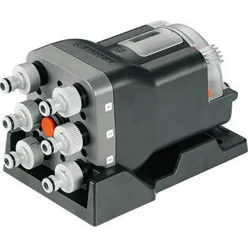 Zavlažování Rozdělovač vody GARDENA automatic, pro: zavlažovací počítač MasterControl, MasterControl solar od značky Gardena - B GARDENA