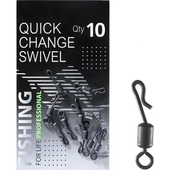 Rychlovýměnný Obratlík Quick Change Swivel