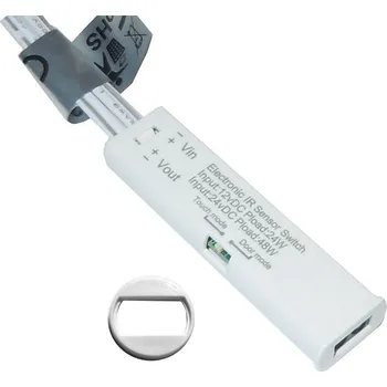 vypínač Čidlo ST128, spínač mávnutím nebo dveřmi od skříně