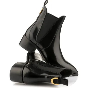 Dámská zimní obuv KOTNÍKOVÁ OBUV GANT ST BROOMLY BLACK